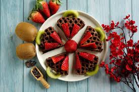 Chocolade wafels