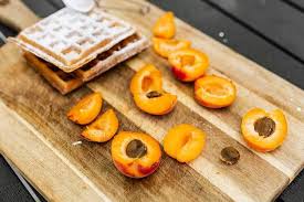 Vegan wafels