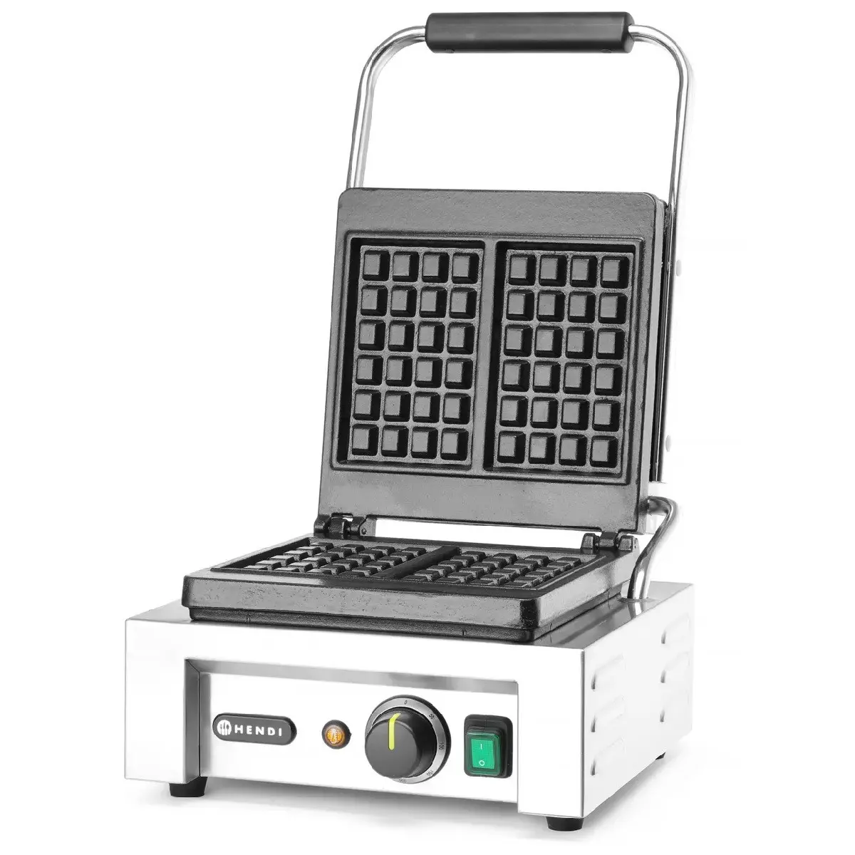Hendi Wafelmaker Luiks - Afbeelding 4