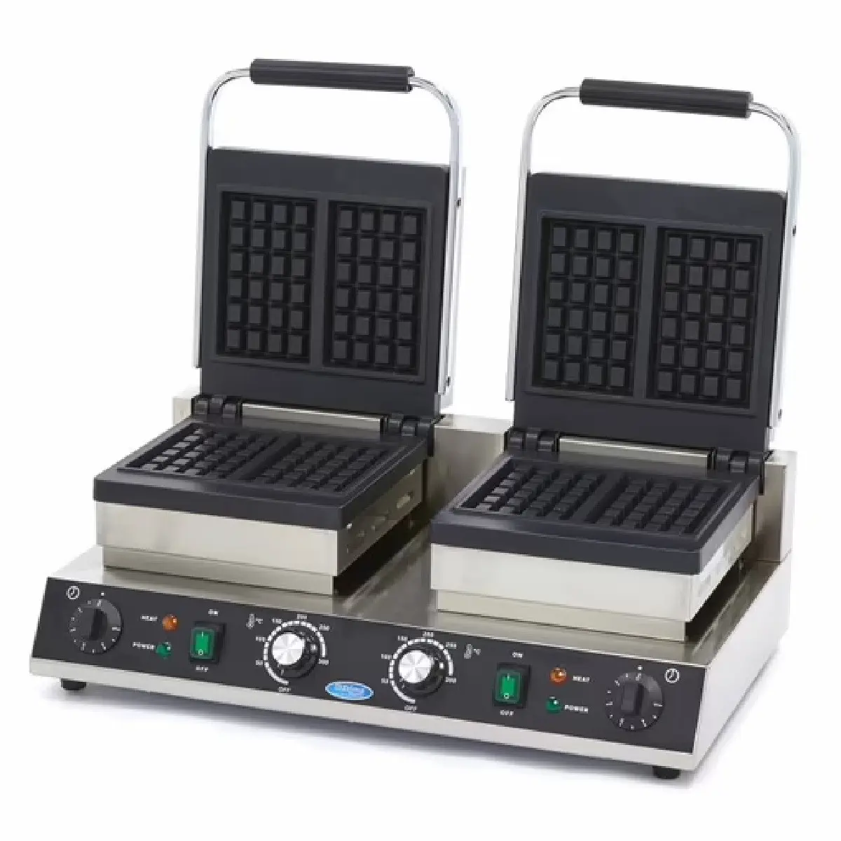 Maxima Wafelijzer 4 Stuks - Afbeelding 3