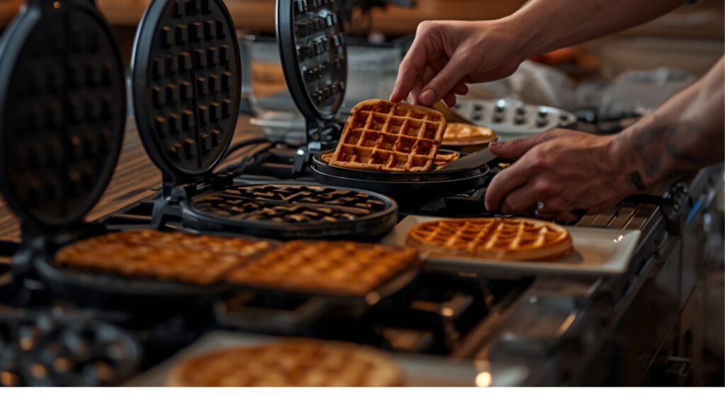 Wafelijzers getest door wafelijzers.com